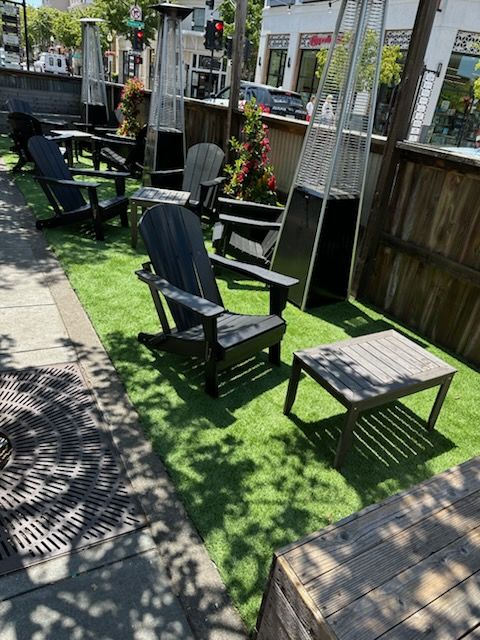 Deck & Patio Installation for Parker Construction LLC in Napa, CA