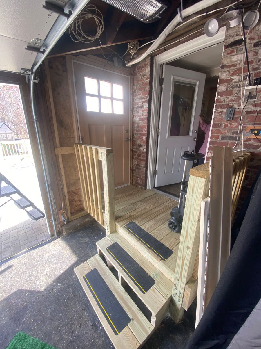 Carpentry for Rmc Renovations Inc in Billerica, MA