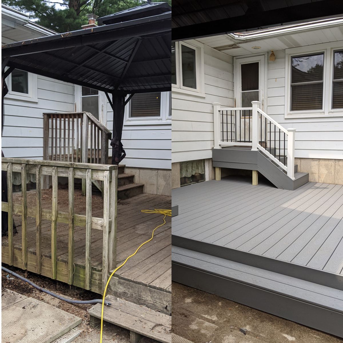 Deck Installation for Revive Home  in , 