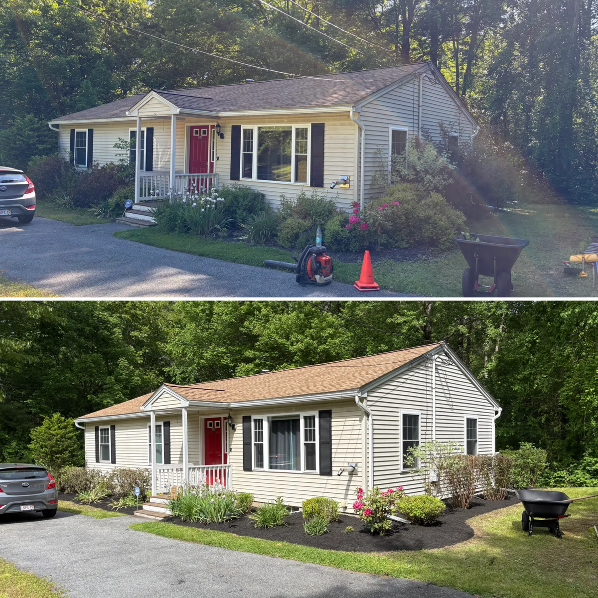 Lawn Maintenance for Harper’s Landscaping & Mowing in Ware, MA