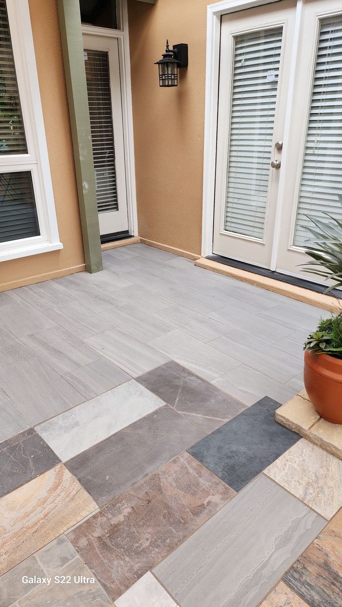 Deck & Patio Installation for C. KNOX Construction in Montgomery,  AL