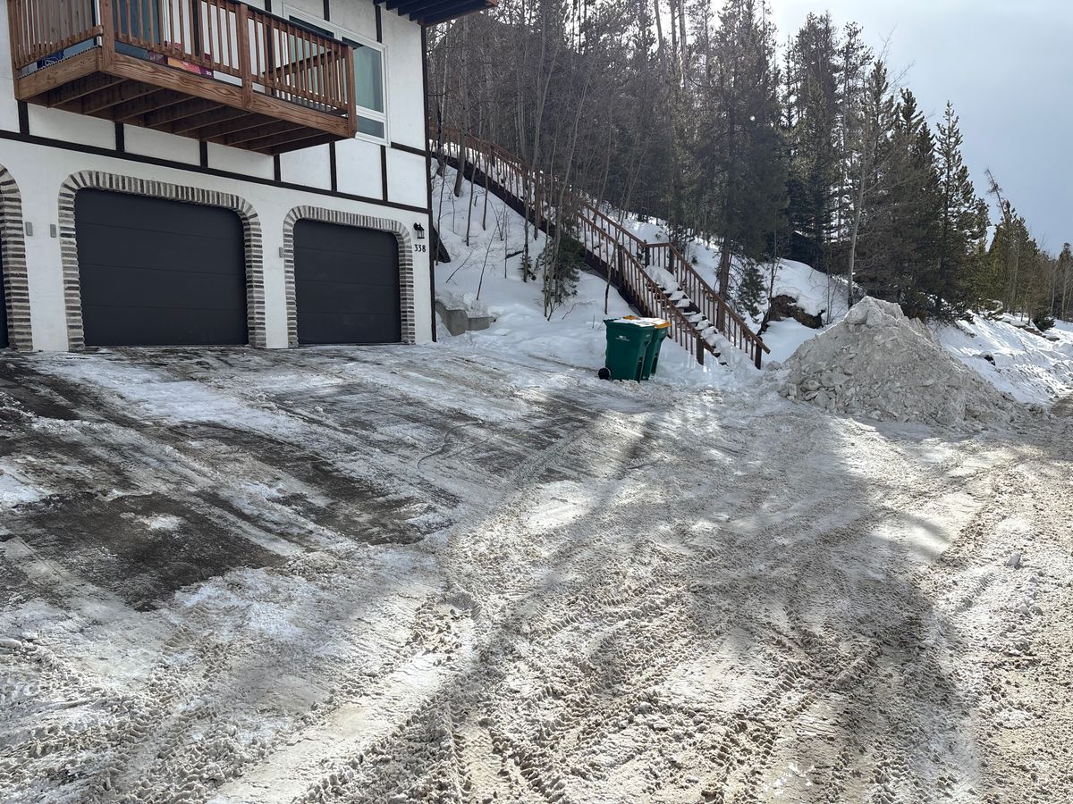 Snow Removal for Altitude Snow Removal in Silverthorne, CO