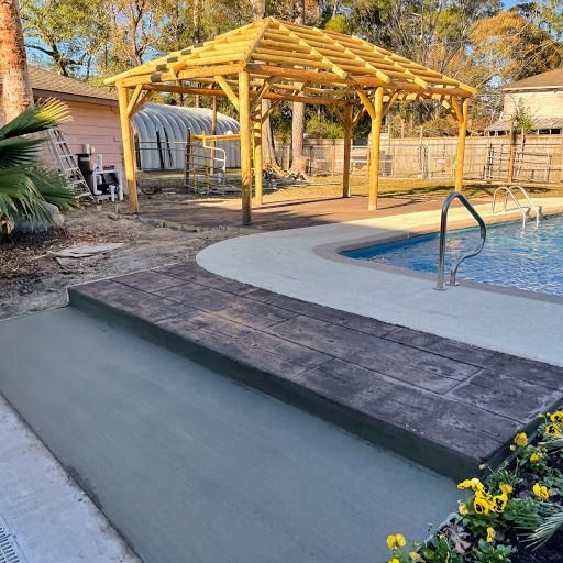 Concrete Repair for Texas Bay Concrete in Houston, TX