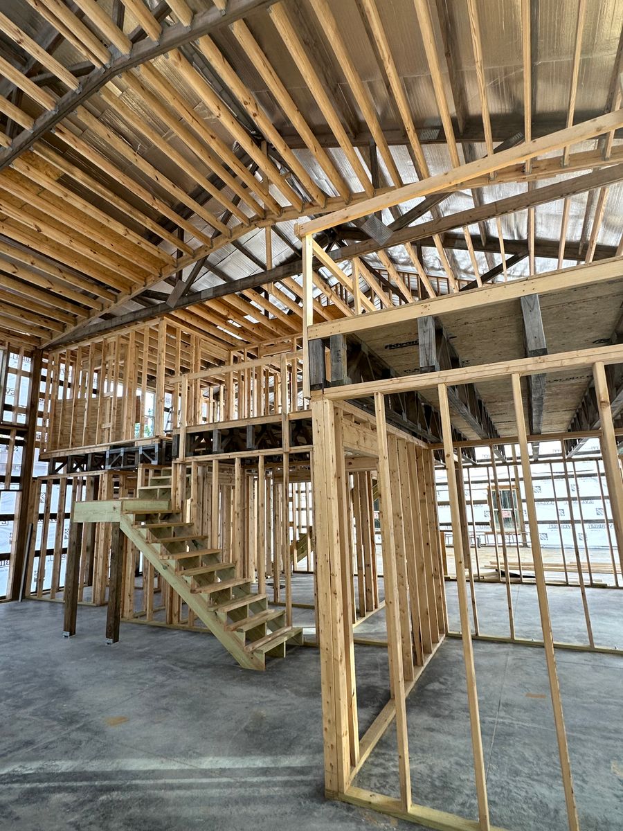 Home Construction for Serenity Contracting in Columbia, SC