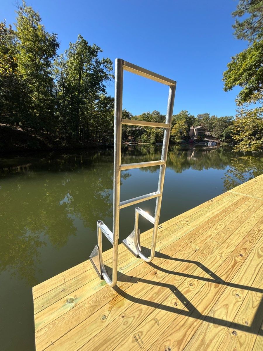 Deck and Patio Construction for Natural State Deck Builders in Pea Ridge, AR