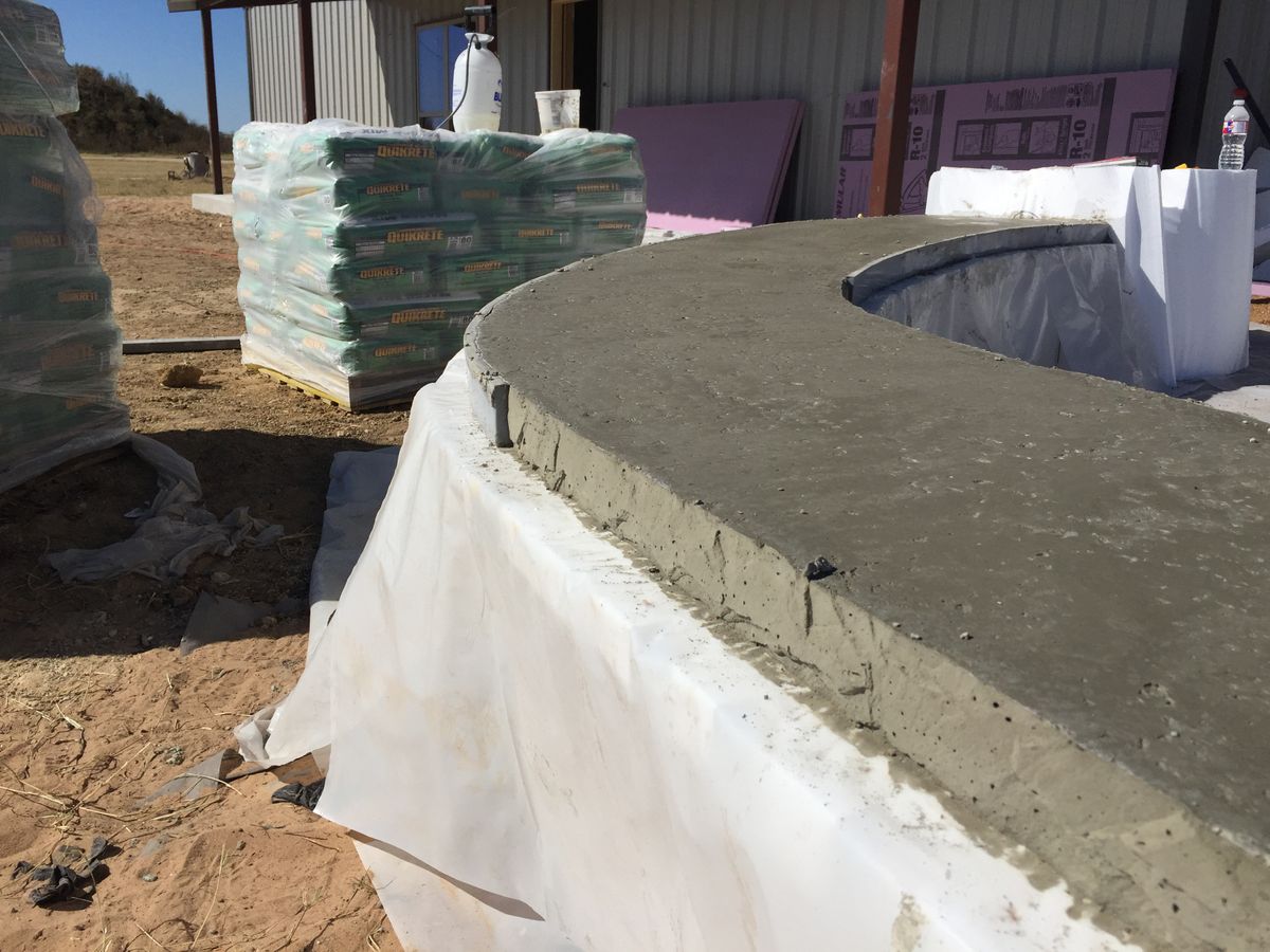 Concrete for Texas Curb N Borders in Houston, TX