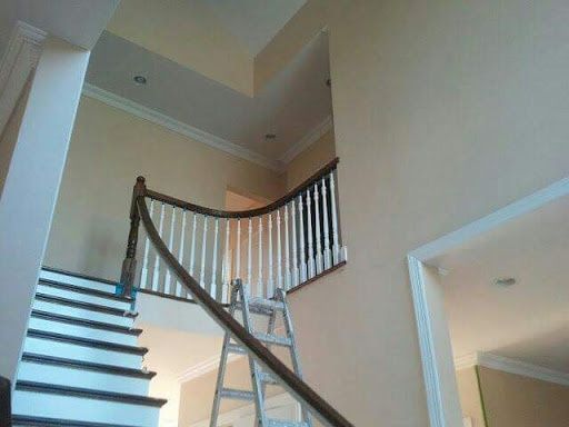 Interior Painting for Greaves Painting Co. in Rockaway, NY