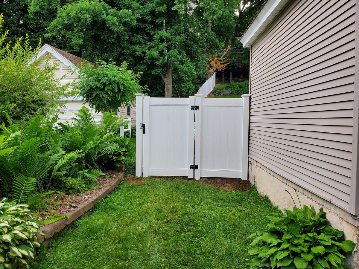 Gate Installation and Repair for Santos Fence Inc in Worcester,  MA