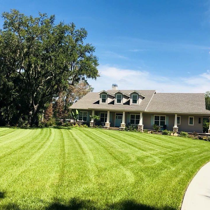 Mowing for MyerScapes Environmental LLC in Mulberry, FL