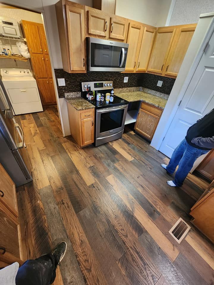 Flooring for Leeco,LLC in Chesapeake, VA