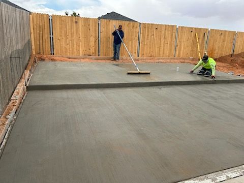 Concrete Repair for Nati's Masonry & Promotions LLC in Odessa, TX