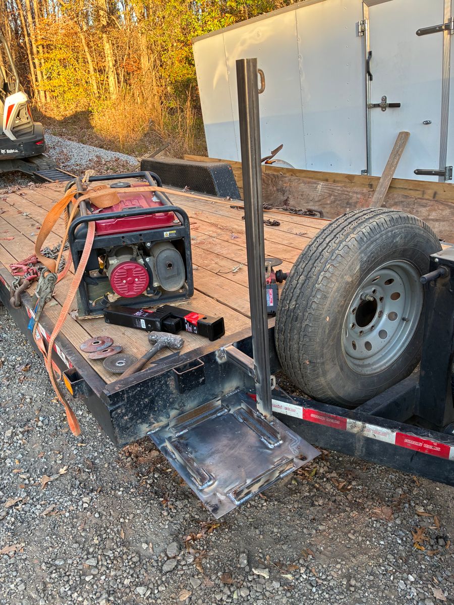 Custom Welding for Weld Source Mobile Welding in Boiling Springs, SC