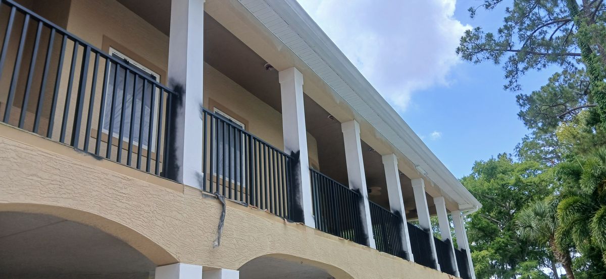 Exterior Painting for Bradley Bradshaw Painting in Christmas, FL