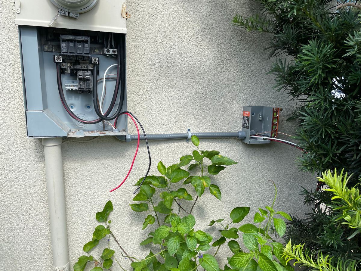 Portable Generator Installation for Nominal Voltage in Orlando, FL