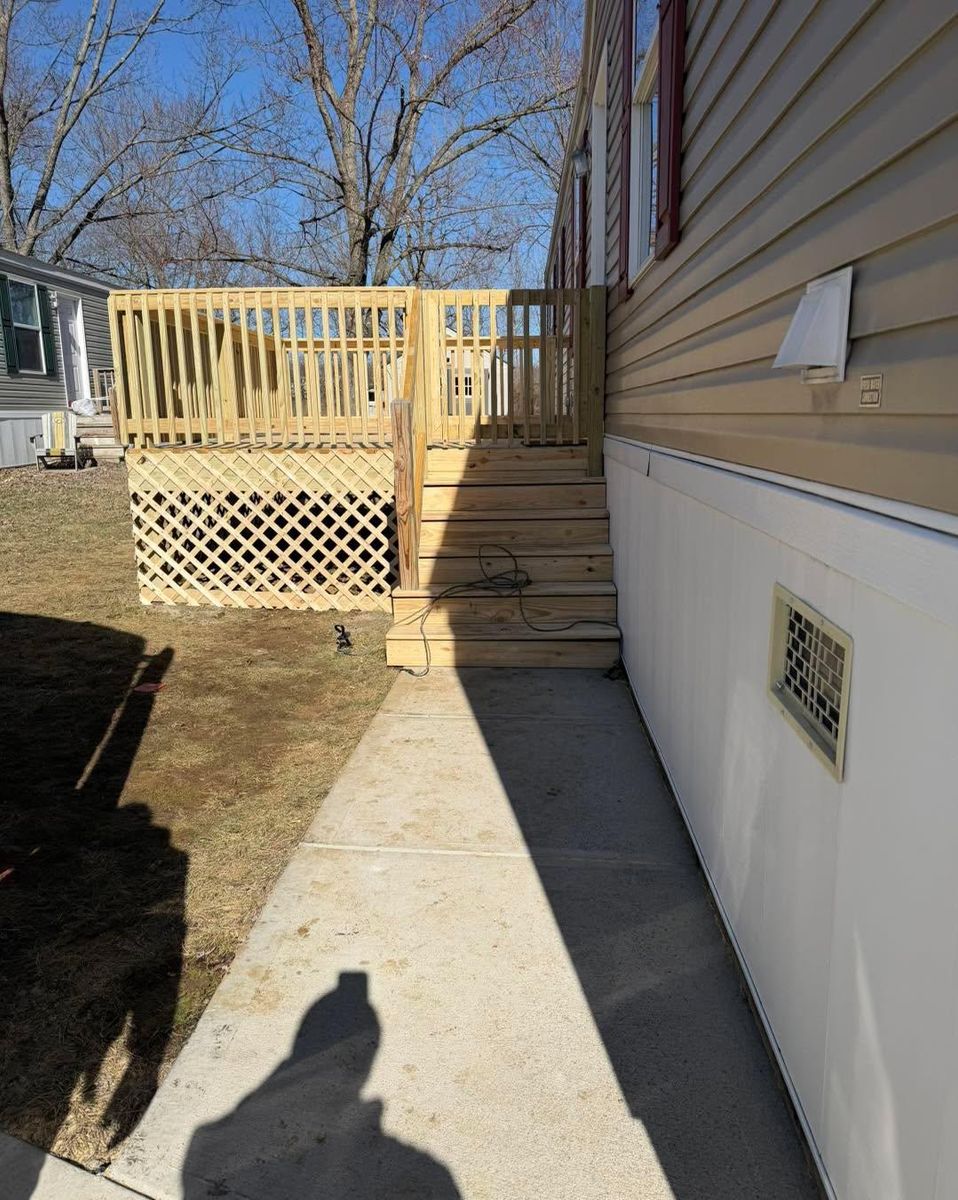 Other Repair Services for Bestway Contractors LLC in Indianapolis, IN