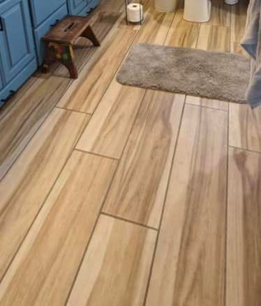 Flooring for Bliss Construction in Harrah, OK