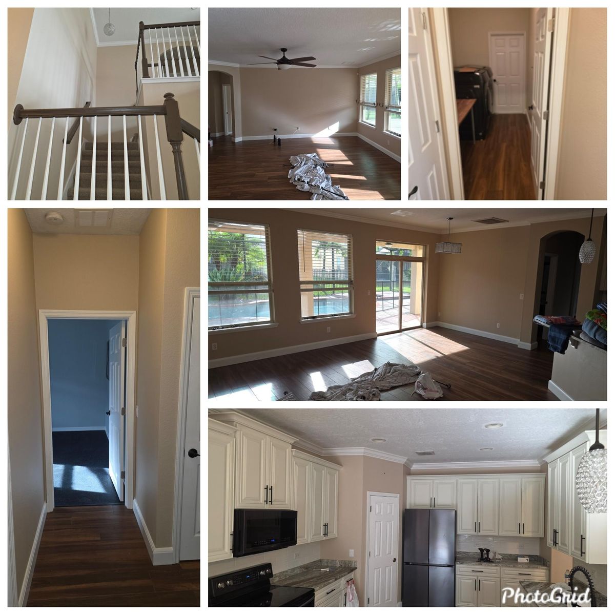 Interior Painting for Best of Orlando Painting & Stucco Inc in Winter Garden, FL