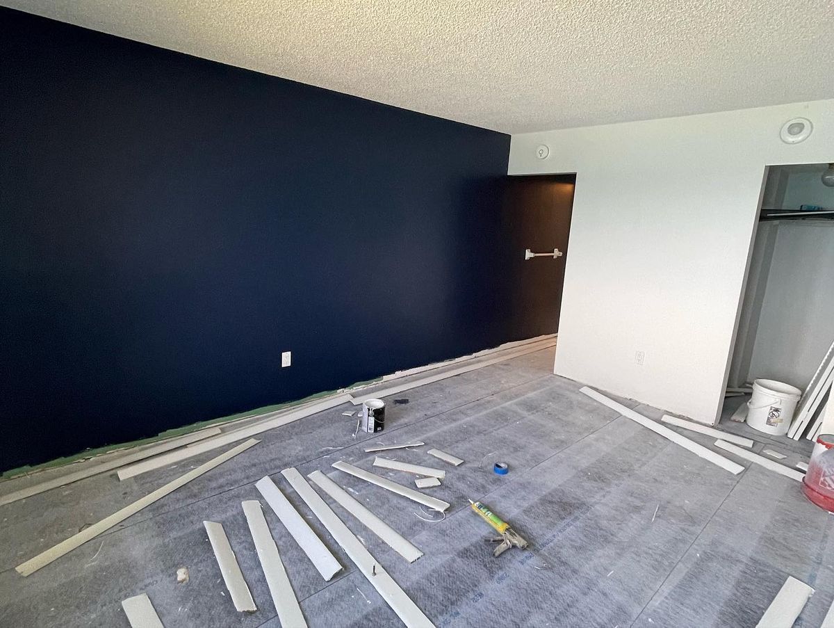 Interior Painting for Cutting Edge Painting Services in Port Saint Lucie , Florida