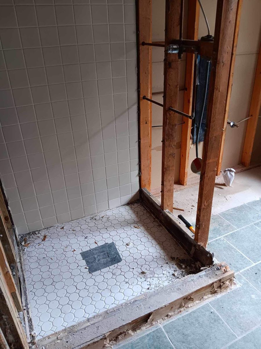 Carpentry for SMN Construction in Orwigsburg, PA