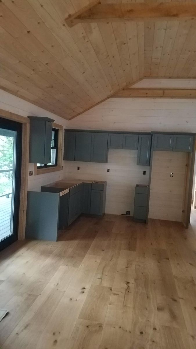 Carpentry for Frame II Finish Builders in Fairfield, ME