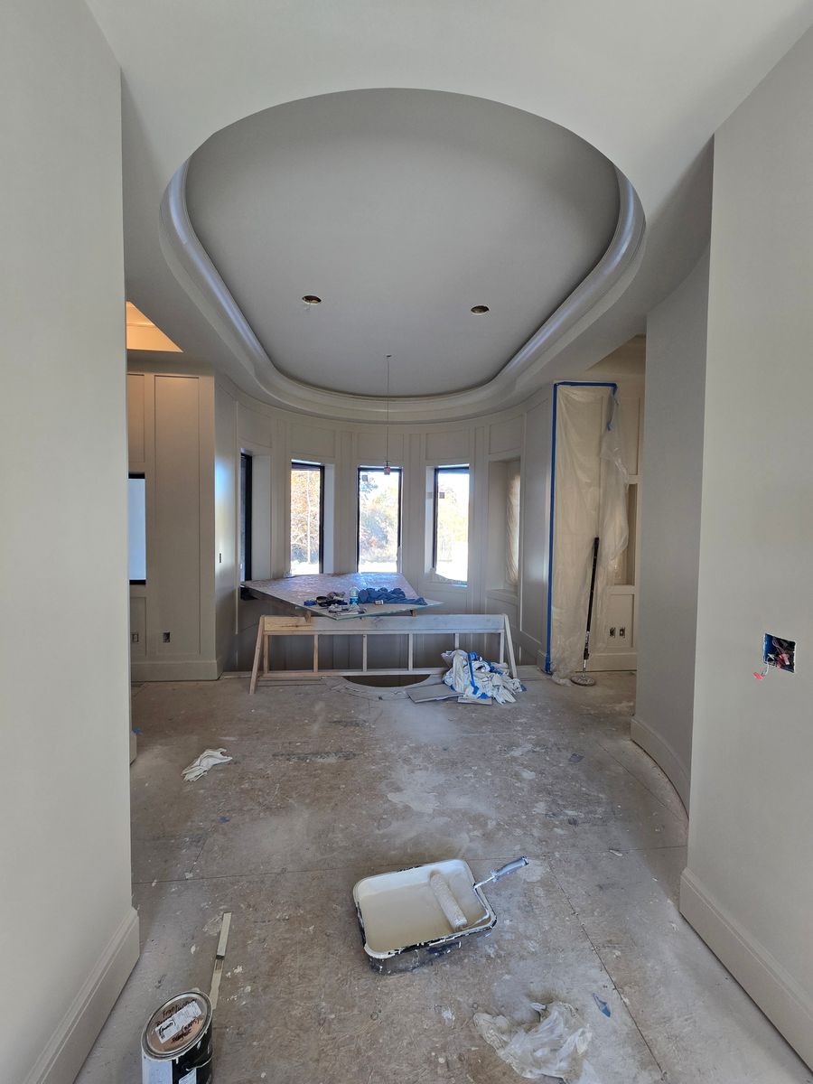 Interior Painting for Rolling Magic Paints in Washington Township, MI