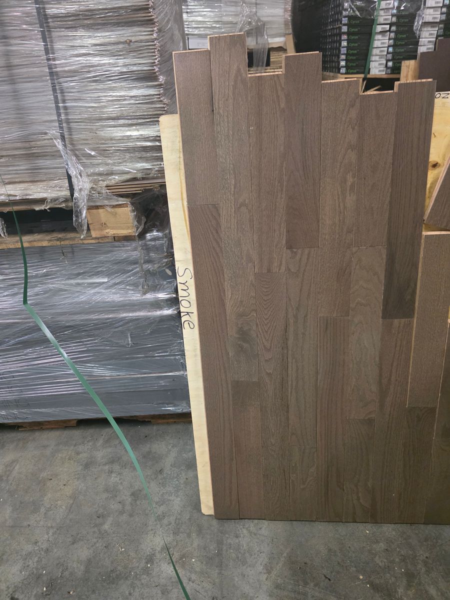 Hardwood Floor Installation for Faith Friendly Flooring in Dalton, GA