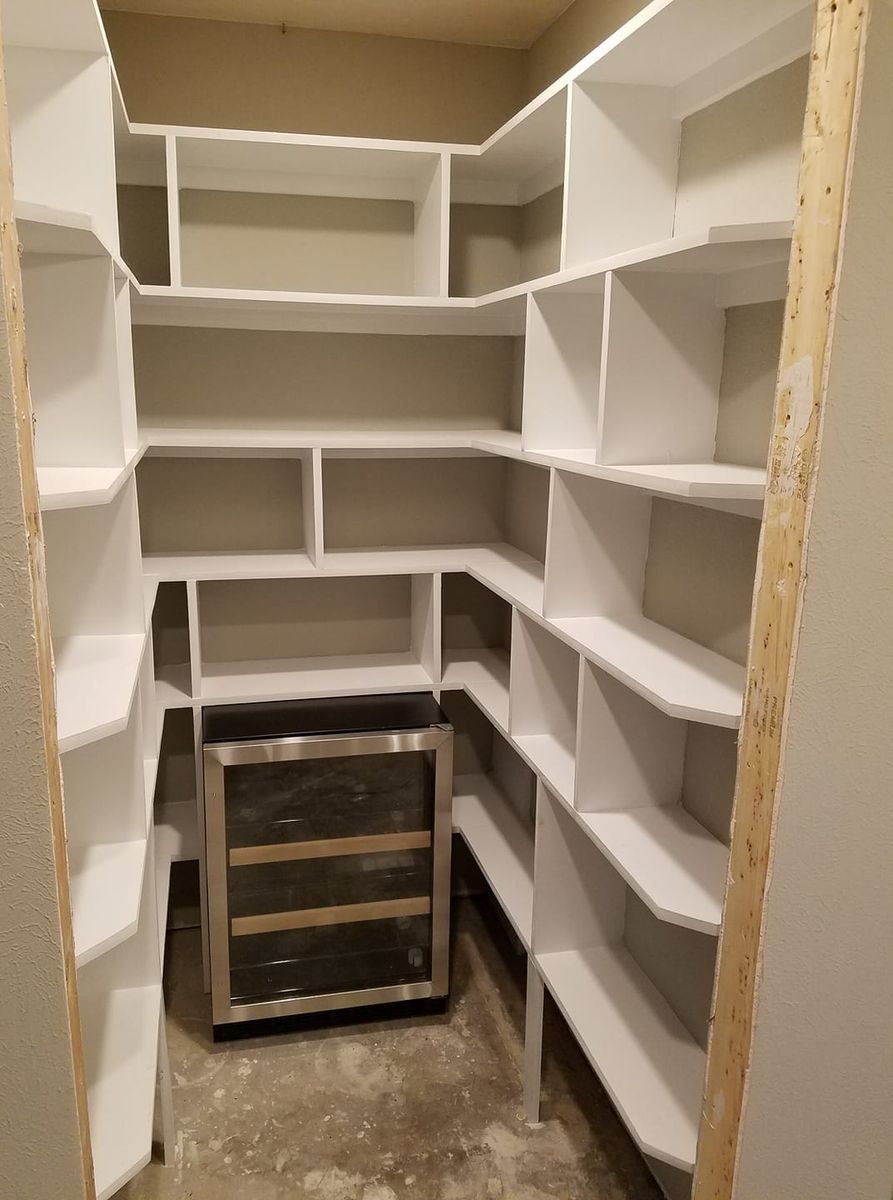 Carpentry & Flooring for Roger England Home Remodeling in Greenville, TX