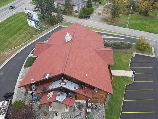 Roofing Repairs for Patriot Roofing Plus LLC in Pequot Lakes, MN