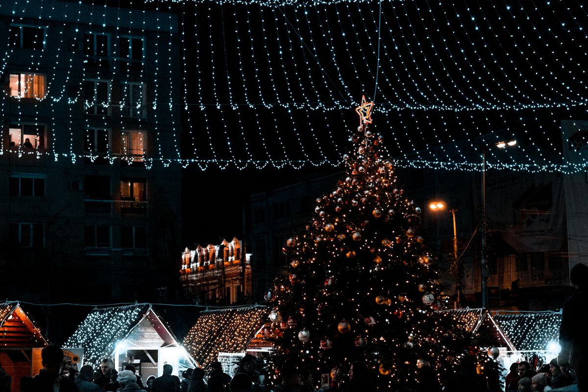 Holiday Lights for Detailed Power Washing & Holiday Lights in Fredericksburg, VA