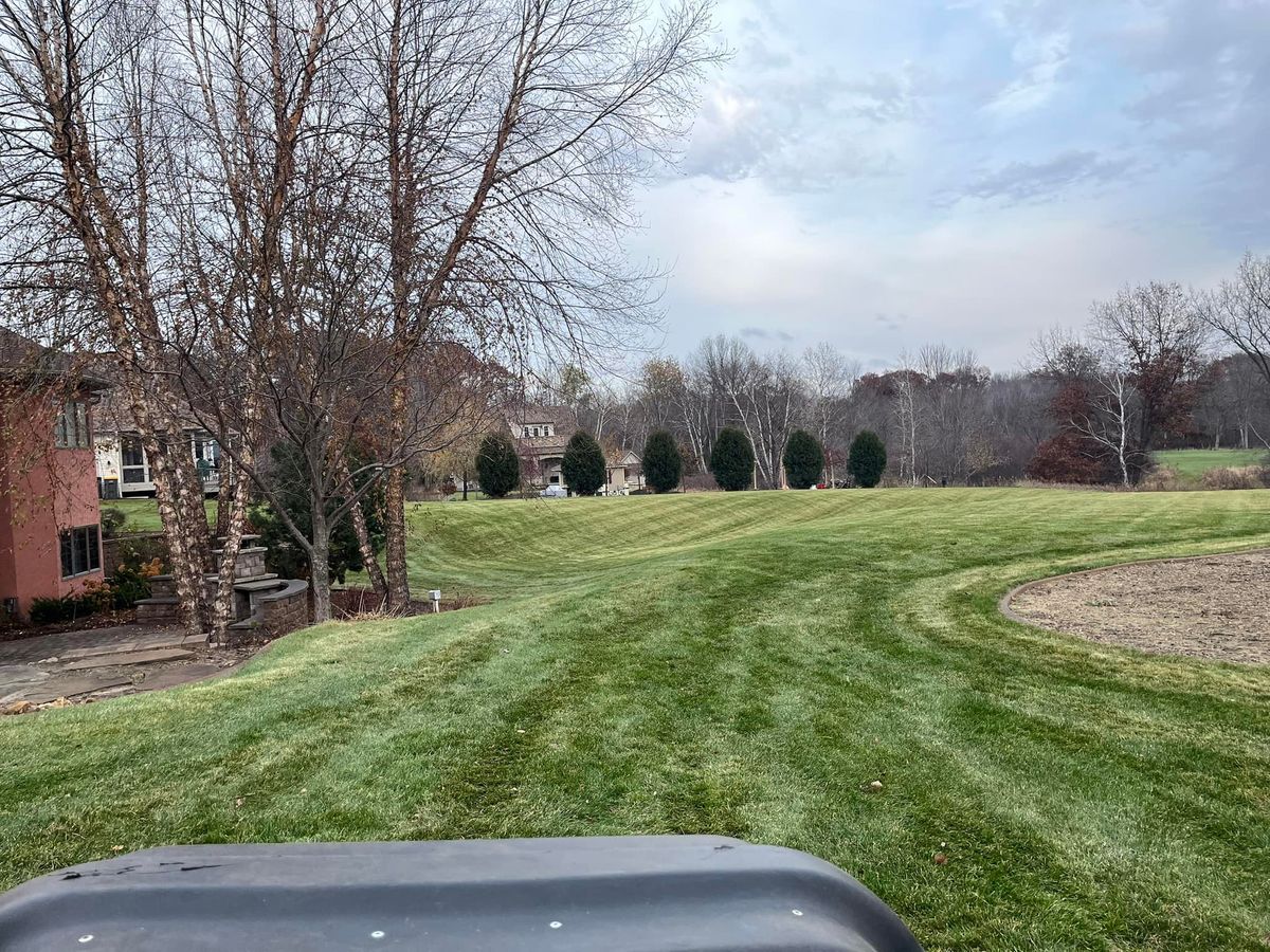 Shrub Trimming for K and Z Lawn Care in Andover, MN