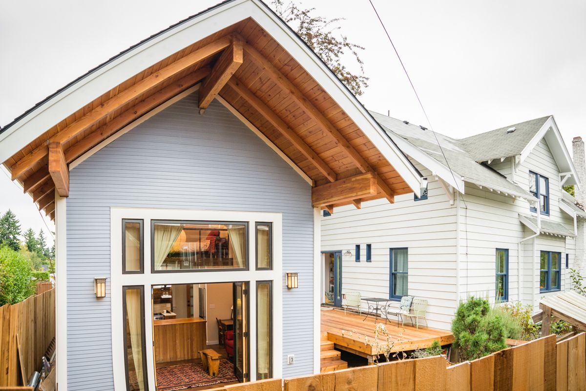 Mother-in-Law Annex Buildings / ADU's for Dragonfly Construction in Grand Junction, CO
