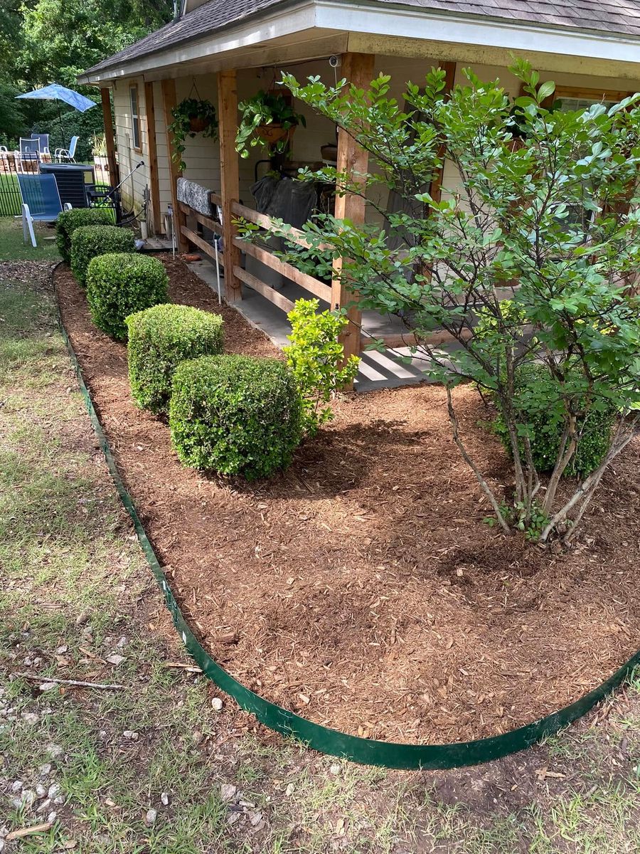 Shrub Trimming for JDR Texas Landscaping Pros in Seagoville, TX
