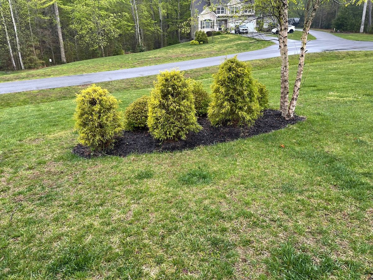 Lawn Maintenance for Hurley's Cutz in Saint Leonard, MD