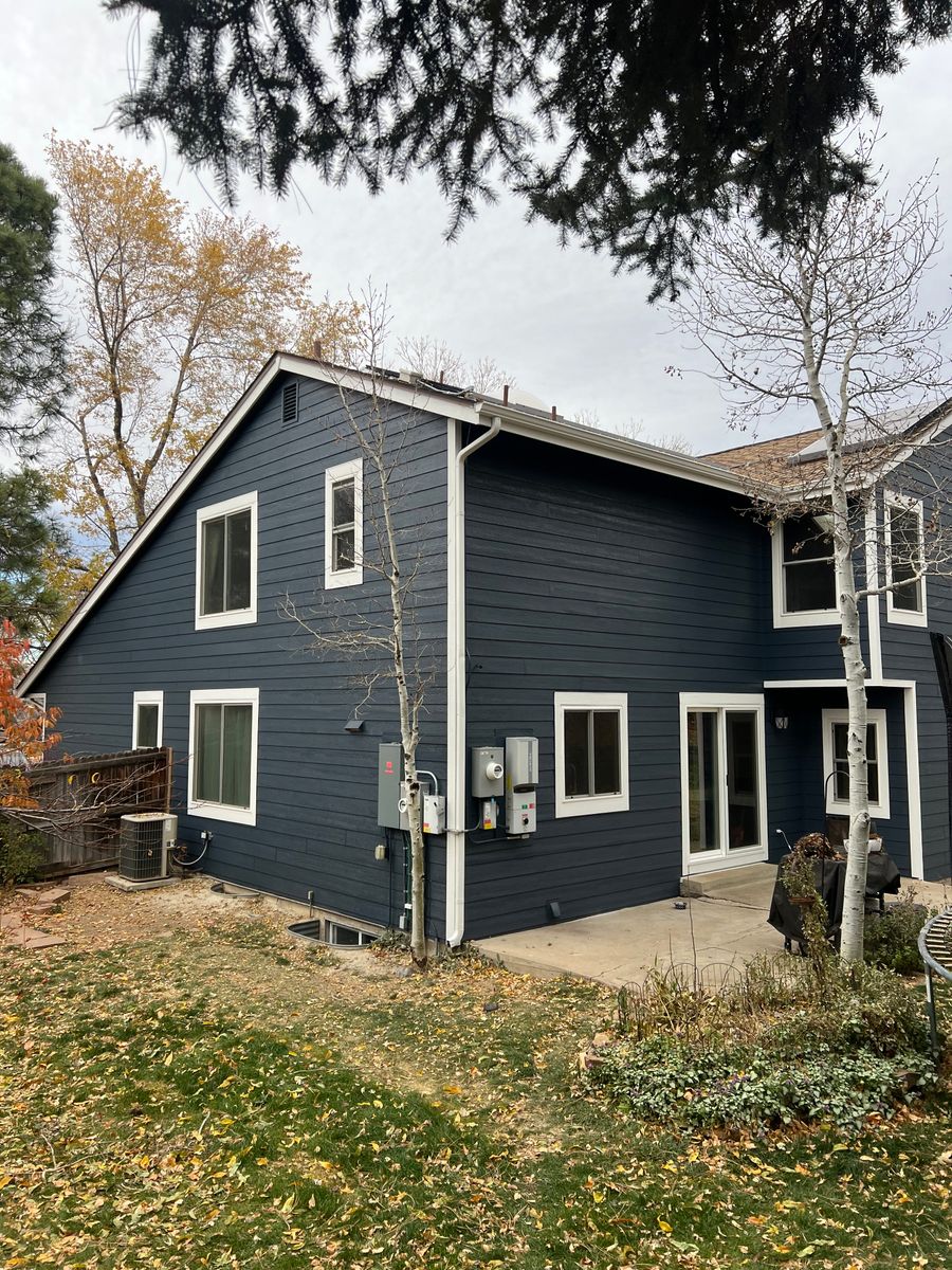 Siding for Enluva Construction in Thornton, CO