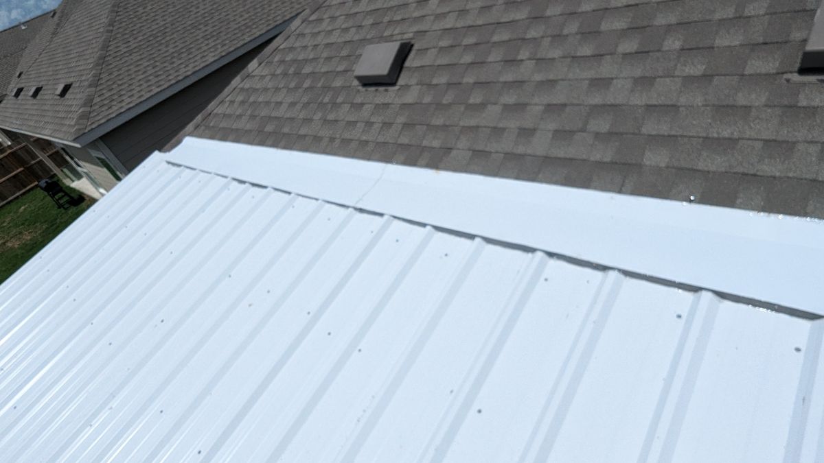 Covered Patios, & Carport Installation for Sparkling City Outdoor Designs in Corpus Christi, TX