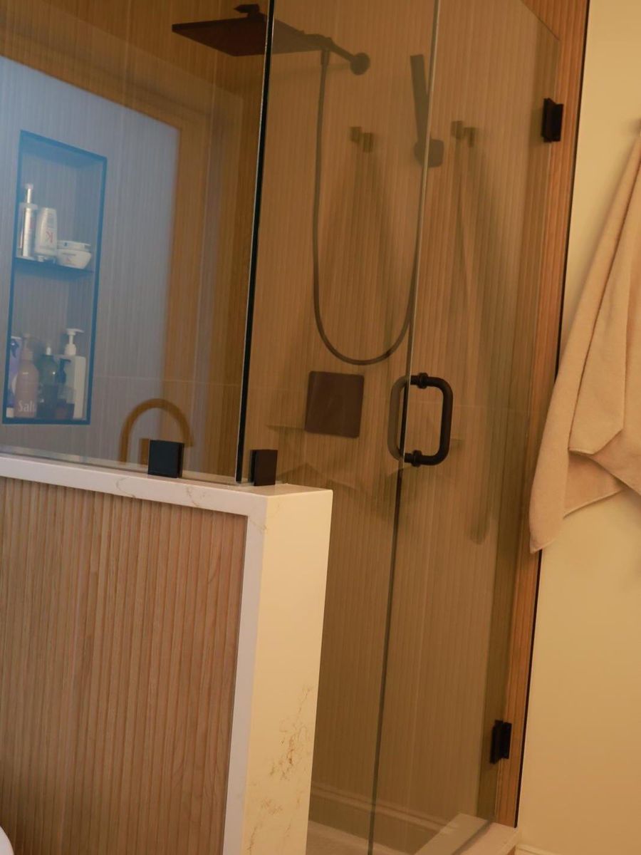 Bathroom Renovation for Carolina Pro Home Remodeling in Greenville, SC