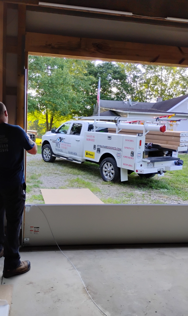 Garage Door Repair for My Garage Door Company in Athens County, OH