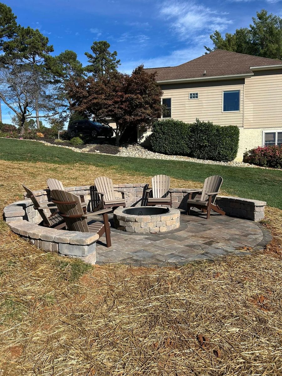 Landscape Design for MountainScapes in Vonore, TN