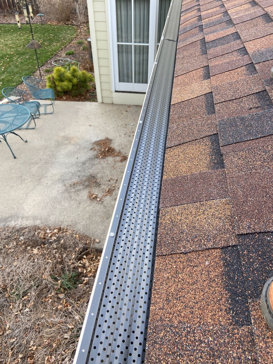 Gutter Installation for Wesley's Roofing and Gutters in Knoxville, TN