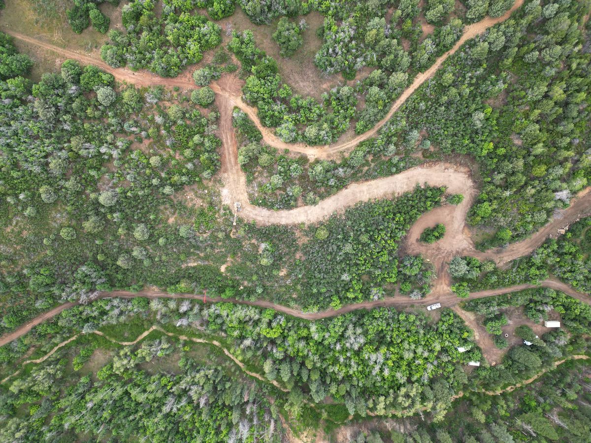 Land Grading for DL Dirtworks LLC in Ephraim, UT