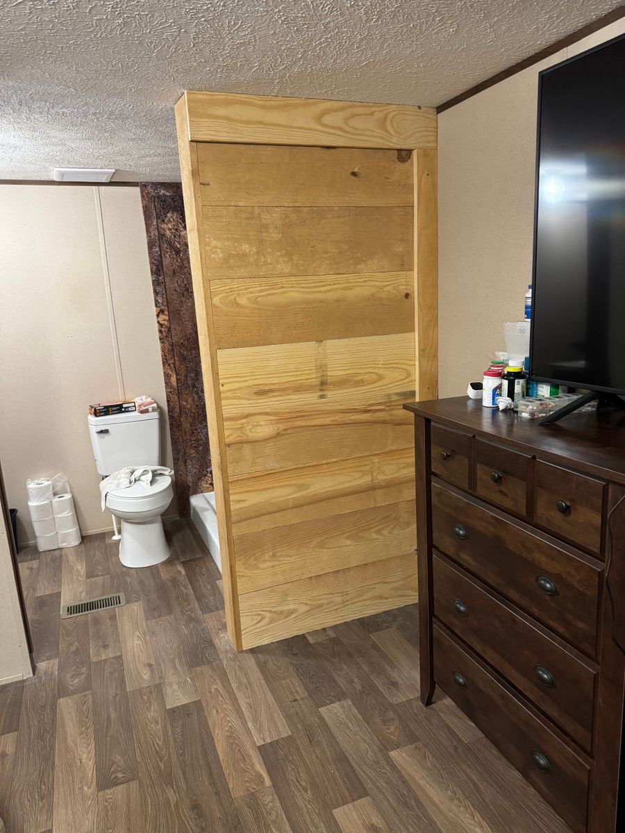 General Remodeling for Jacques Home Services in Danville, AL