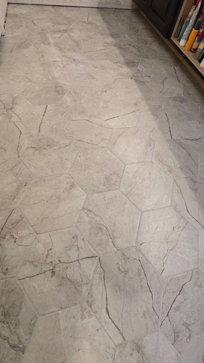 Flooring for Roger England Home Remodeling in Greenville, TX