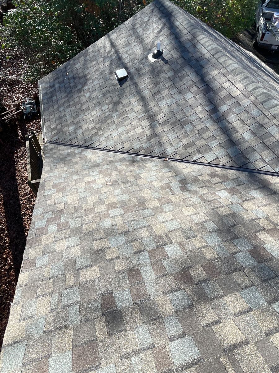 Roofing Replacement for RJ Roofing of WNC in Brevard, NC