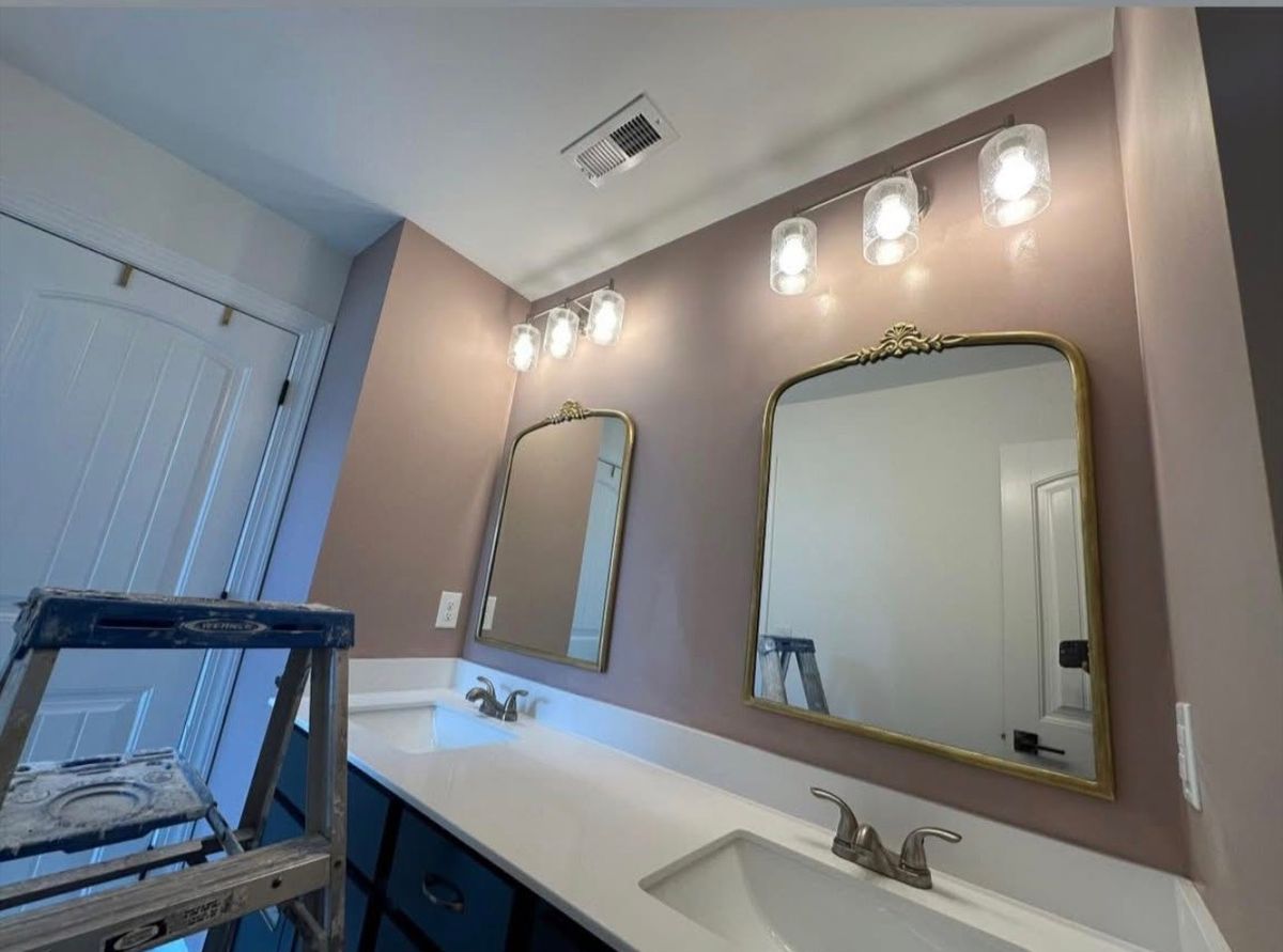 Interior Painting for PJ's Interior-Exterior Painting in Whiteville, NC