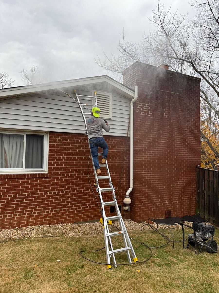 Leak Repair and Restoration for Premier Tuckpointing Masonry Repairs in Arlington, VA