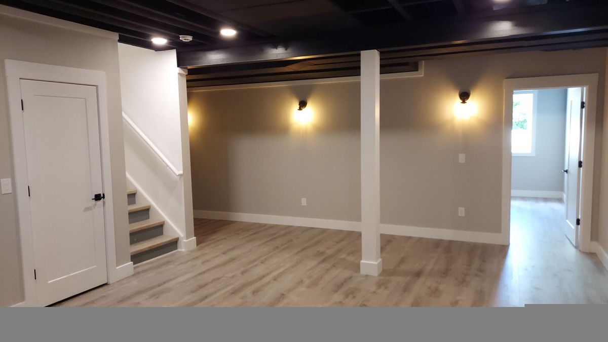 Finished Basements for Arbor Strong Construction in Ann Arbor, MI