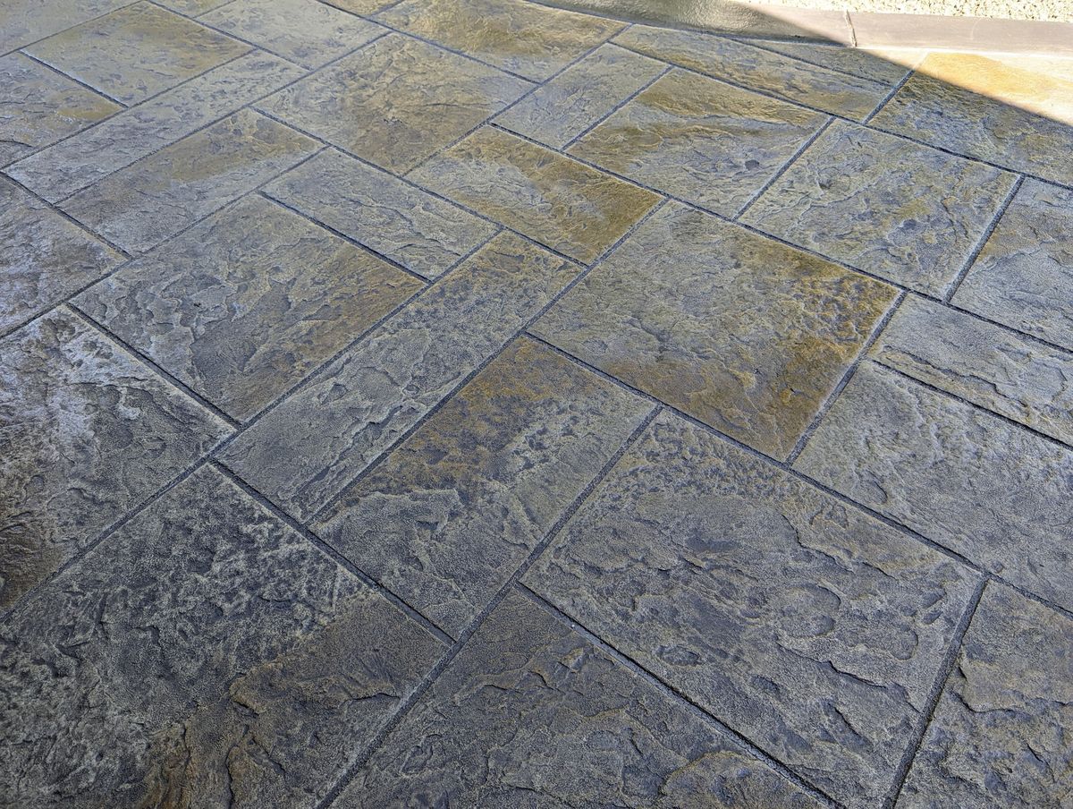 Concrete Staining & Sealing for A-1 Concrete Supplies in Olympia, WA