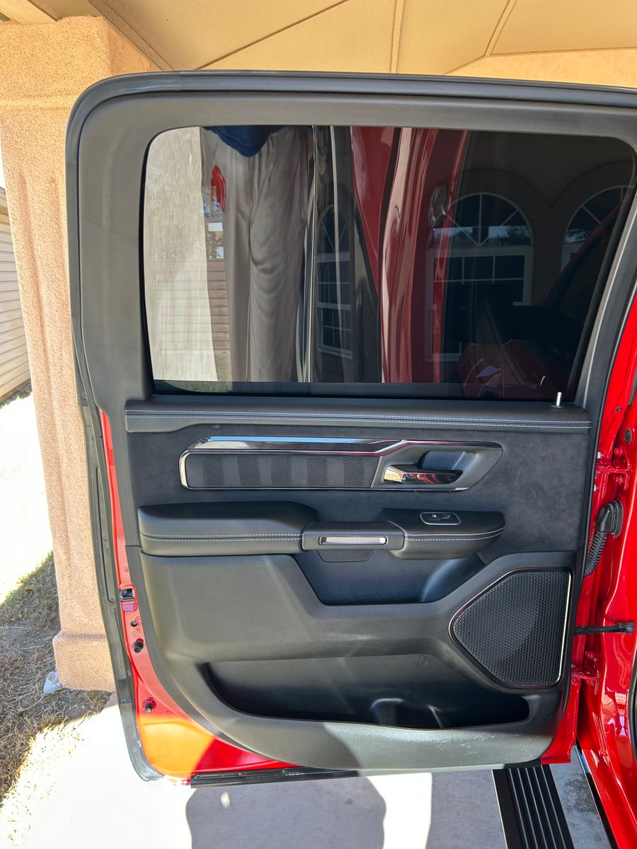 Interior Detailing for On The Way Mobile Services in Hobbs, NM