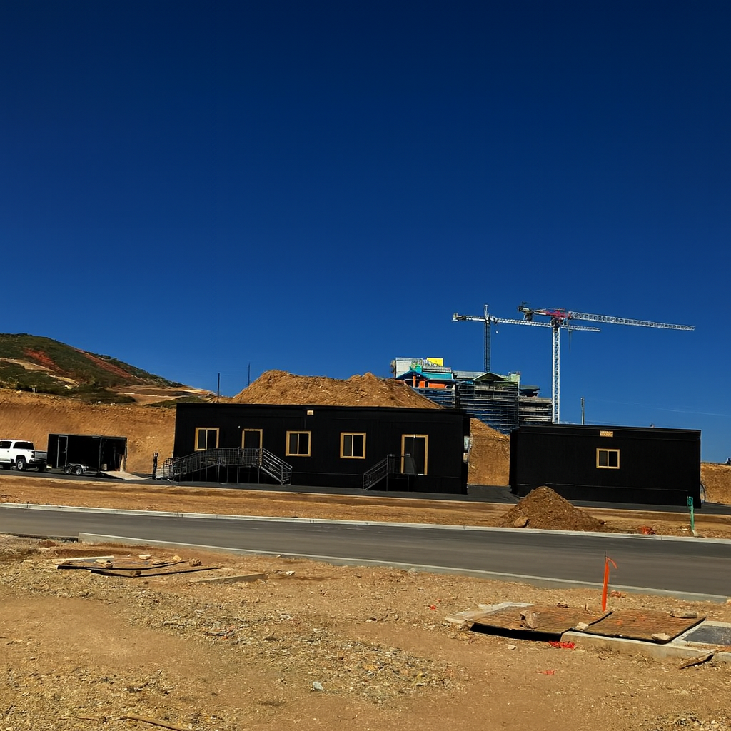 Modular Unit Construction and Remodeling for Gold Label Construction in Salt Lake County, UT