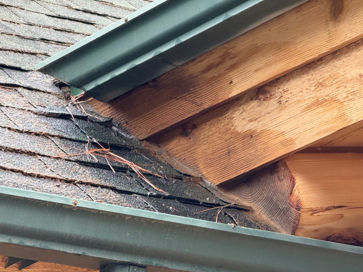 Log Home Restoration for Wild West Log home specialists in Corvallis, MT